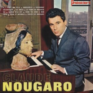 Claude Nougaro - Claude Nougaro