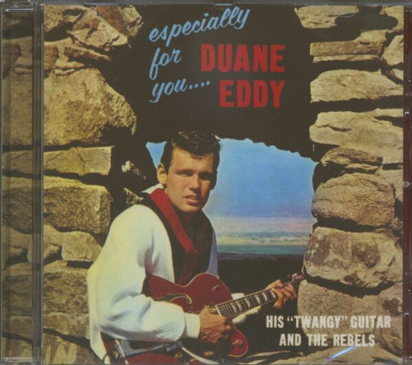 Duane Eddy & The Rebels - Especially For You - Duane Eddy