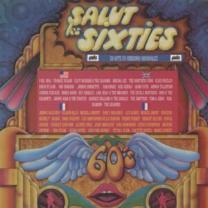 Various - Salut Les Sixties (2-CD)