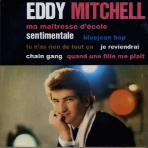 Eddy Mitchell - Vol.2 - Sentimentale