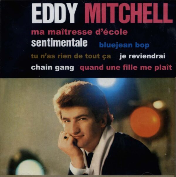 Eddy Mitchell - Vol.2 - Sentimentale