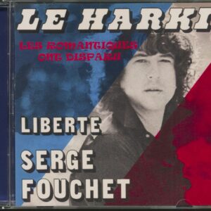 Serge Fouchet & Electric Sound Orchestra - Le Harki (CD)