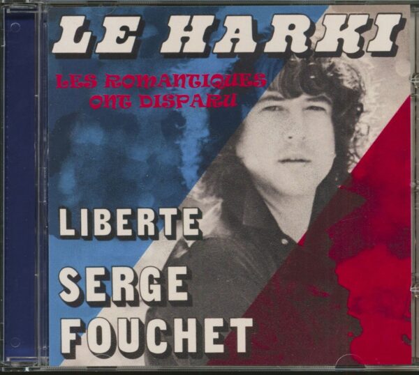 Serge Fouchet & Electric Sound Orchestra - Le Harki (CD)