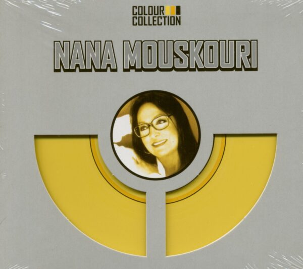 Nana Mouskouri - Colour Collection (CD)