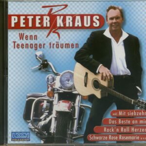 Peter Kraus - Wenn Teenager träumen (CD)