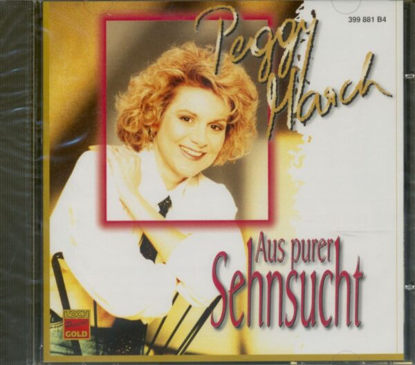 Peggy March - Aus purer Sehnsucht (CD)