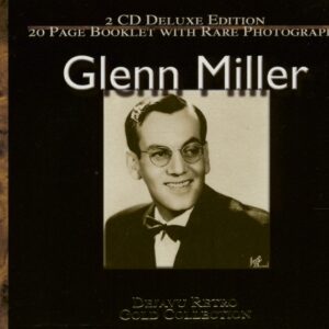 Glenn Miller - The Gold Collection (2-CD)