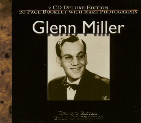 Glenn Miller - The Gold Collection (2-CD)