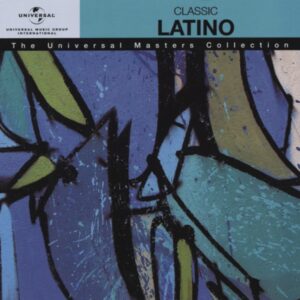 Various - Classic Latino - Universal Master Collection (CD)