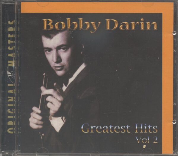 Bobby Darin - Greatest Hits Vol.2 (CD)