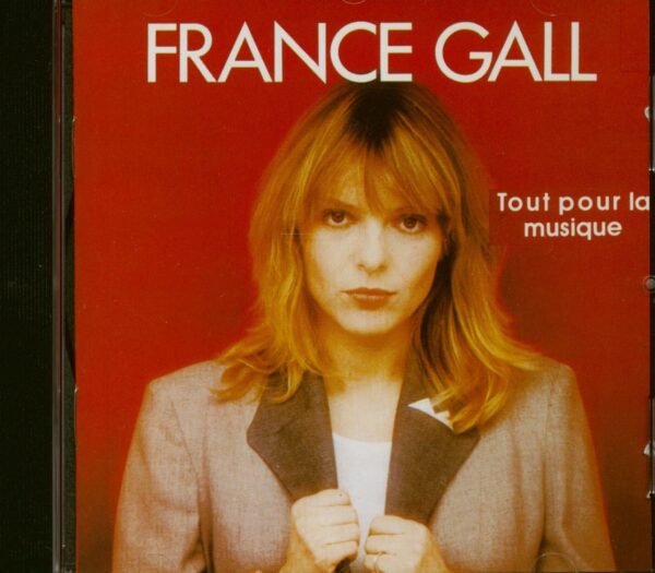 France Gall - Tout Pour La Musique (CD)