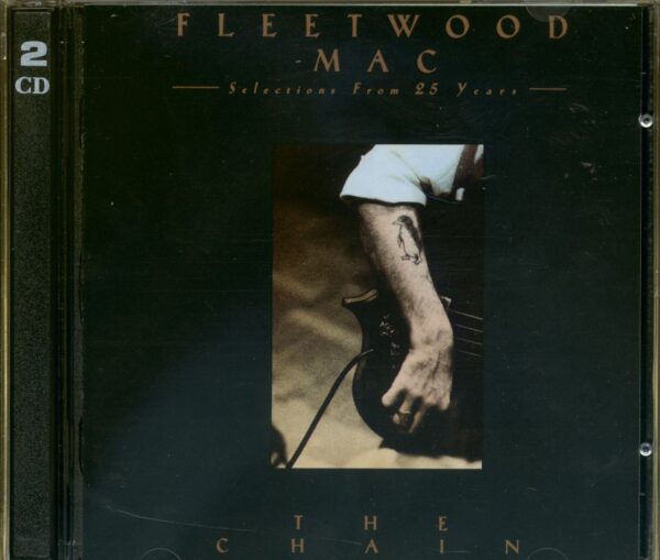 Fleetwood Mac - The Chain - Selections from 25 Years (2-CD)