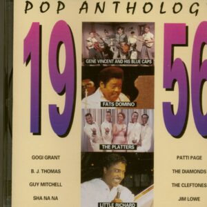 Various - Pop Anthology 1956 (CD)