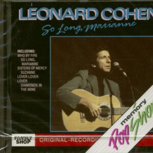 Leonard Cohen - So Long