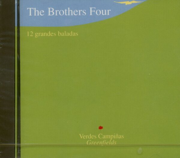 The Brothers Four - 12 grandes Baladas (CD)