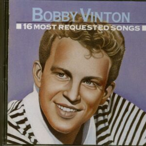 Bobby Vinton - 16 Most Requested Songs (CD)