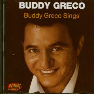 Buddy Greco - Buddy Greco Sings (CD)