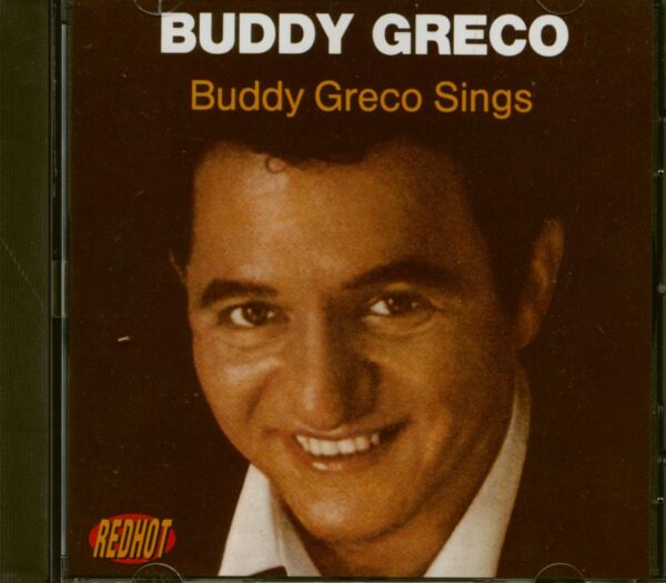 Buddy Greco - Buddy Greco Sings (CD)