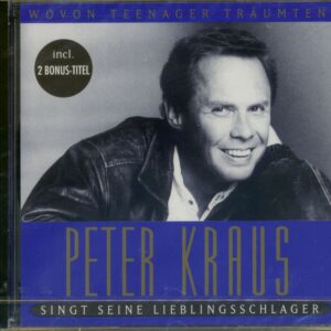 Peter Kraus - Wovon Teenager träumten