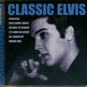 Elvis Presley - Classic Elvis (CD)