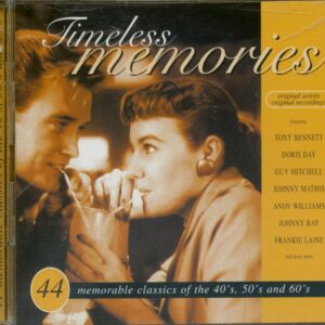 Various - Timeless Memories (2-CD)