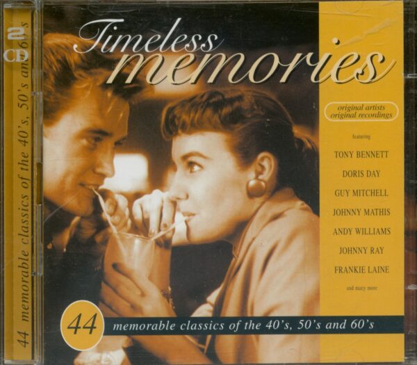 Various - Timeless Memories (2-CD)