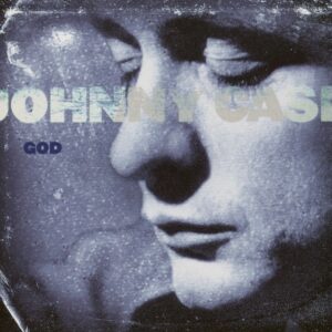 Johnny Cash - God (CD)