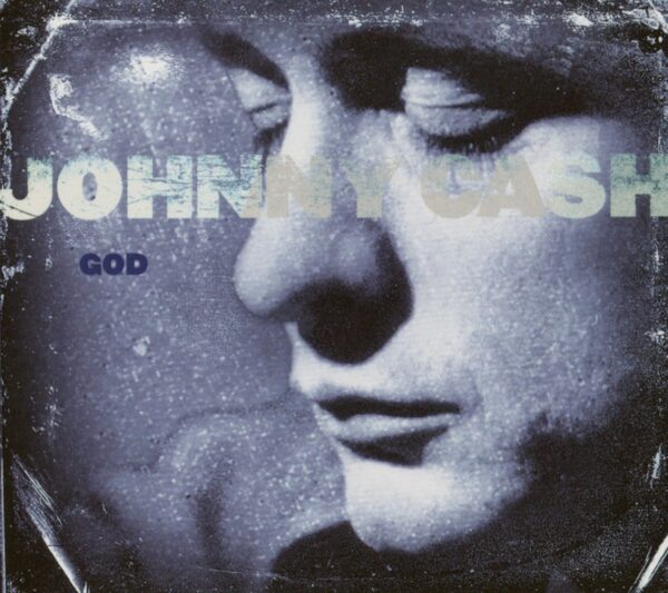 Johnny Cash - God (CD)