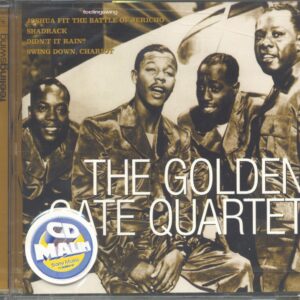 The Golden Gate Quartet - The Golden Gate Quartet (CD)