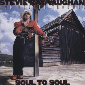 Stevie Ray Vaughan - Soul To Soul