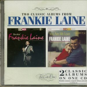 Frankie Laine - Torchin' - You Are My Love (CD)