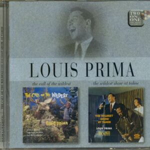 Louis Prima - Call Of The Wildest - Wildest Show At Tahoe (CD)