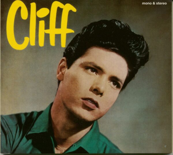 Cliff Richard - Cliff - Mono & Stereo (CD)