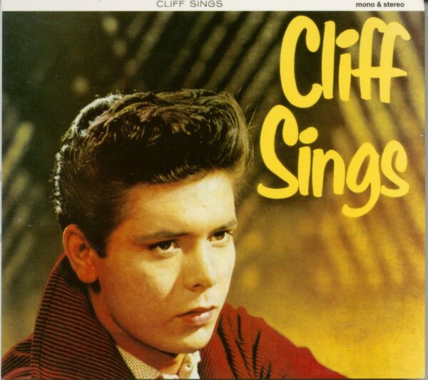 Cliff Richard - Cliff Sings (CD