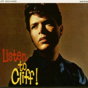 Cliff Richard - Listen To Cliff (1961)...plus (CD)