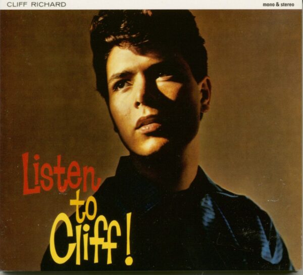 Cliff Richard - Listen To Cliff (1961)...plus (CD)