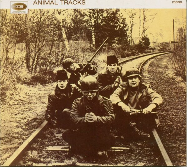 The Animals - Animal Tracks - Mono