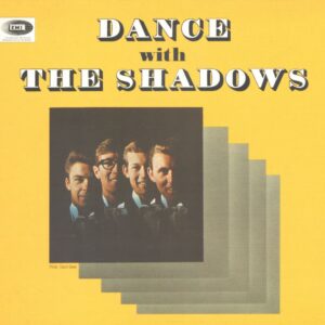 The Shadows - Dance With The Shadows - Mono & Stereo (CD)