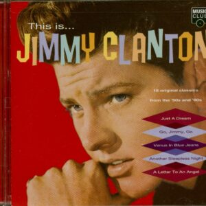 Jimmy Clanton - This Is Jimmy Clanton (CD)