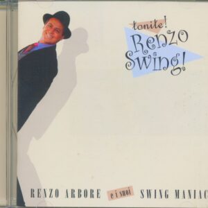 Renzo Arbore - Tonite! Renzo Swing! (CD)