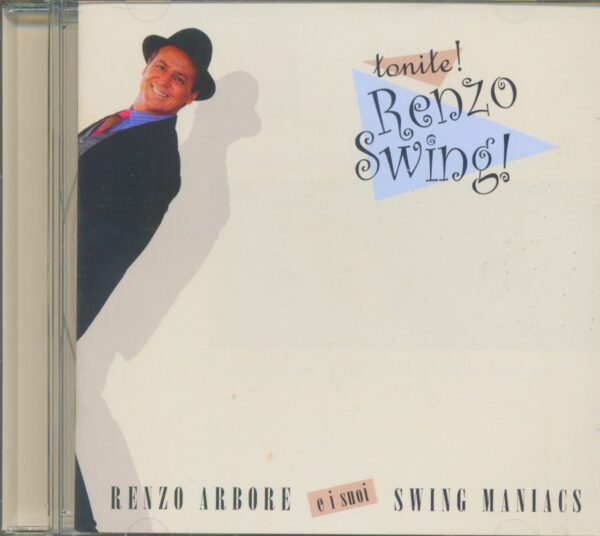 Renzo Arbore - Tonite! Renzo Swing! (CD)