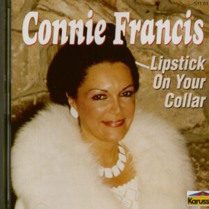 Connie Francis - Lipstick On Your Collar (CD)