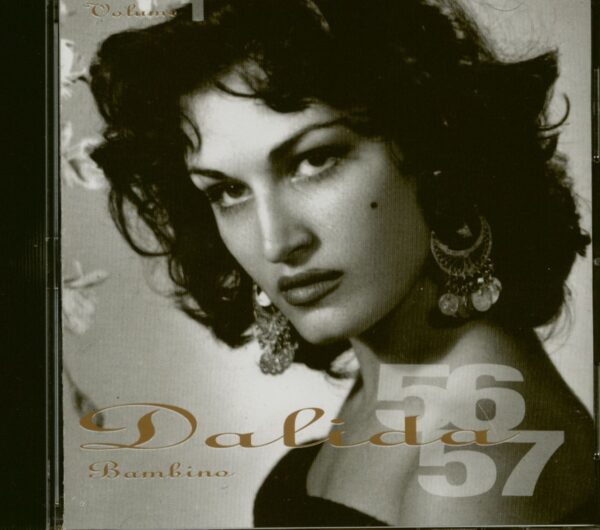 Dalida - Bambino (CD)