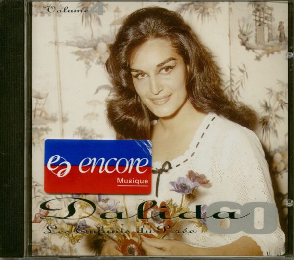 Dalida - Les Enfants Du Pirée (CD)