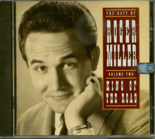 Roger Miller - The Best Of Vol.2 - King Of The Road (CD)