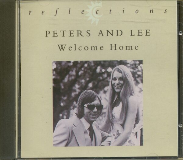 Peters & Lee - Reflections - Welcome Home (CD)