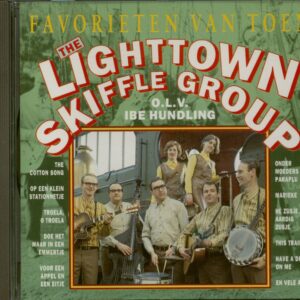 Lighttown Skiffle Group - Favorieten Van Toen (CD)