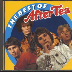 After Tea - The Best Of After Tea (CD)