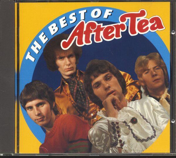 After Tea - The Best Of After Tea (CD)