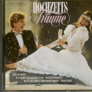 Various - Hochzeit Träume (CD)